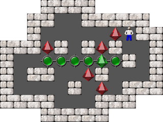 Уровень 9 — Kevin 17